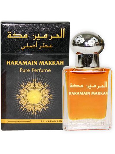 Al Haramain Makkah EDP - 15 ml(For Men, Women)
