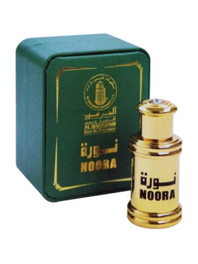 Al Haramain Noora EDP - 10 ml (For Men, Women) 