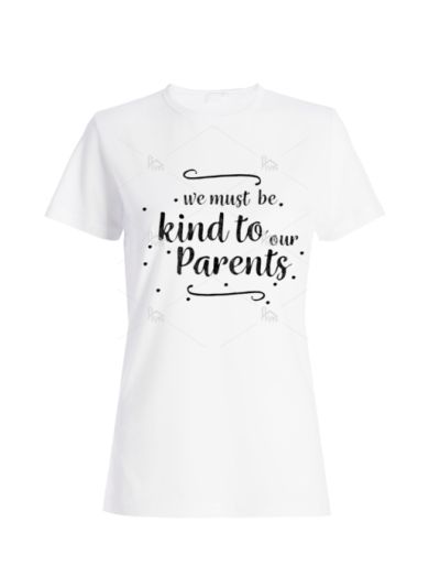 Parents Women's Half Sleeve T-Shirt