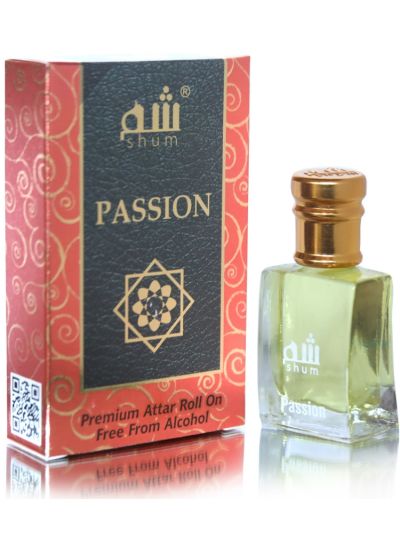 Shum Passion Attar - 10ml