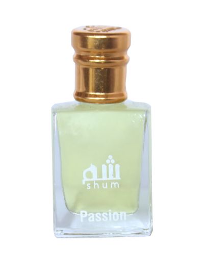 Shum Passion Attar - 10ml