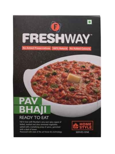 Ready to Eat Food - Pav Bhaji (275 gms)