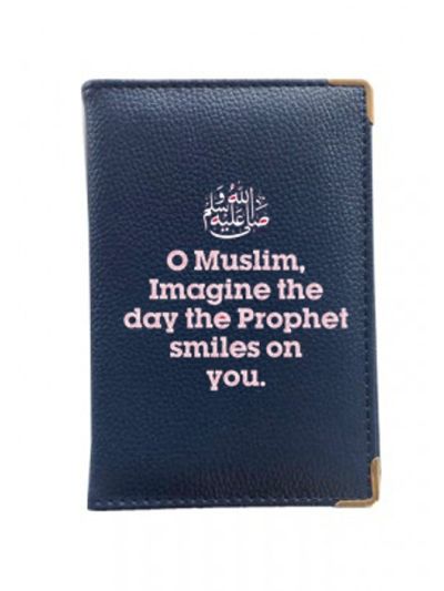 Imagine Passport Holder