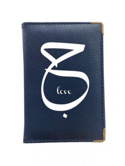 Love Passport Holder