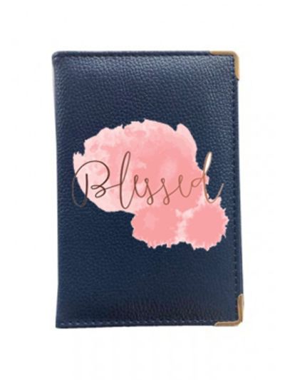 Blessed Passport Holder