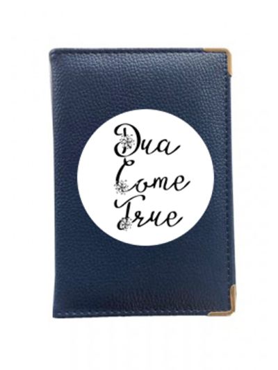 Dua Passport Holder