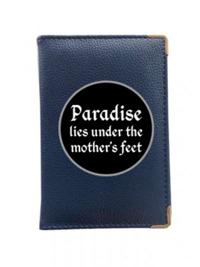 Paradise Passport Holder