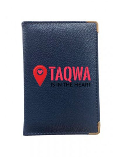 Taqwa Passport Holder