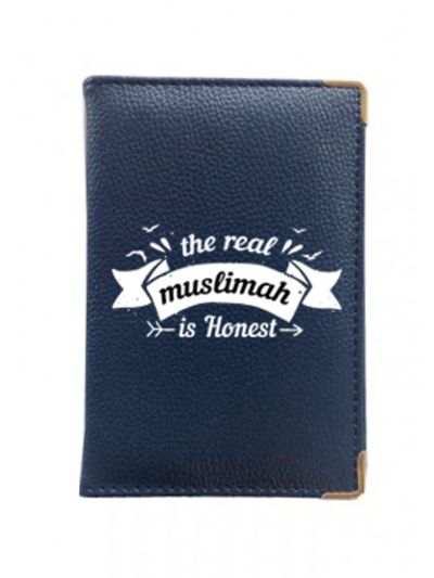 Muslimah Passport Holder