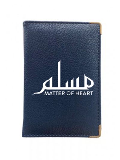Heart Passport Holder