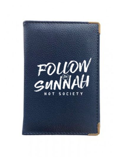 Sunnah Passport Holder