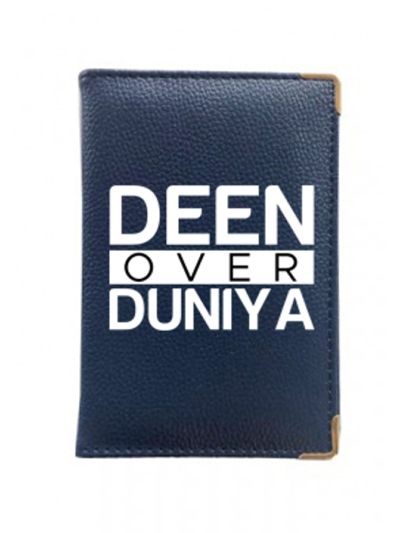 Deen Passport Holder