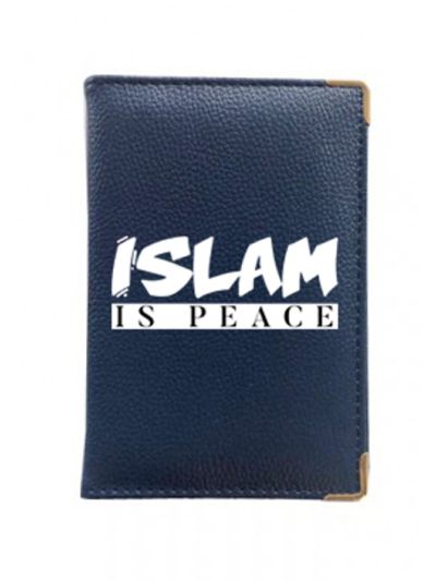 Islam Passport Holder