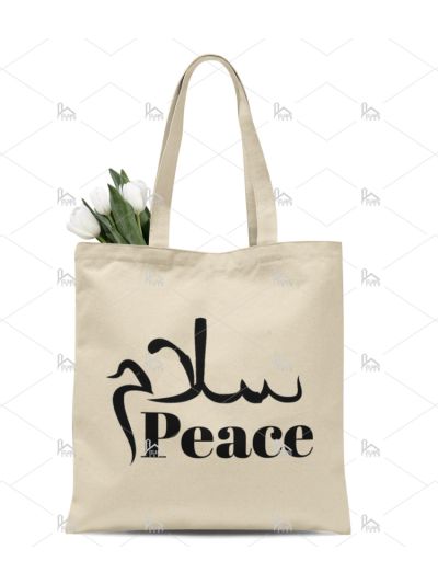 Peace Tote Bag