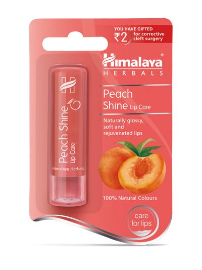 Peach Shine Lip Care (4.5 g)