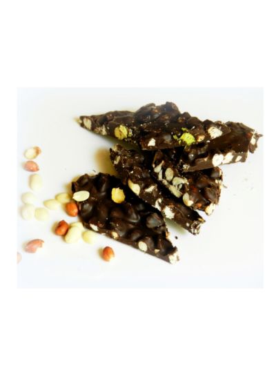 Chocolate with Peanut 