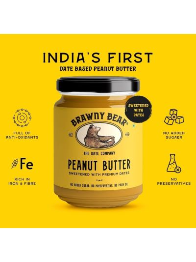 PEANUT BUTTER - 200gms