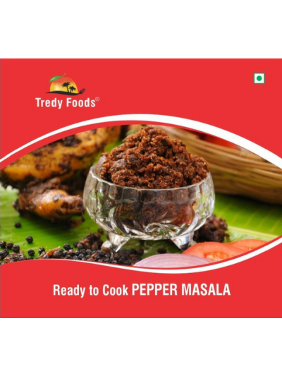 Pepper Masala - Ready to Cook (150 gms)