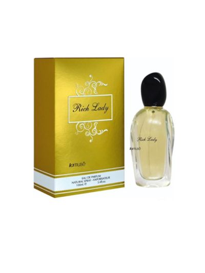 La Muse Rich Lady Perfume For Women