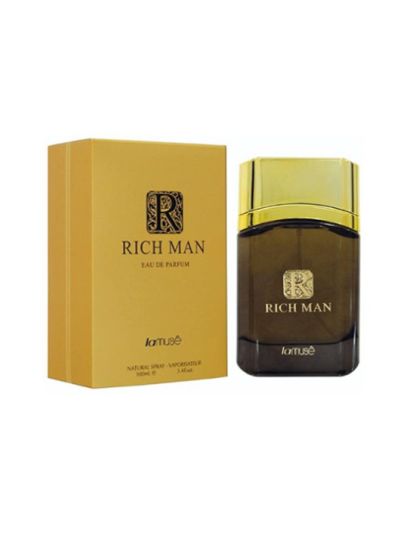 La Muse Rich Man Perfume For Men