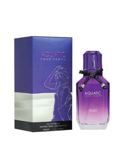 La Muse Aquatic Pour Perfume Femme For Women