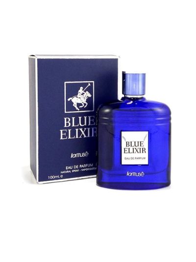 La Muse Blue Elixir Perfume For Men