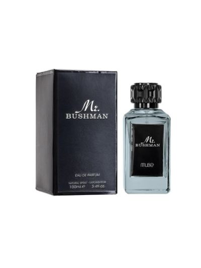 La Muse Mr.BushMan Perfume For Men