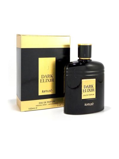 La Muse Dark Elixir Perfume For Men