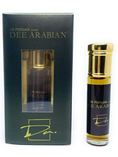 Dee Arabian De Persian Oudh Attar- 8ml