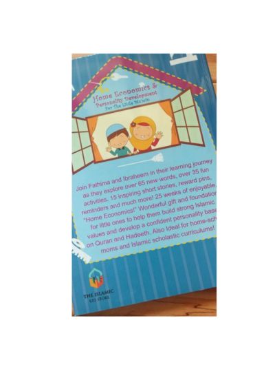 Home Economics for Little Mumin