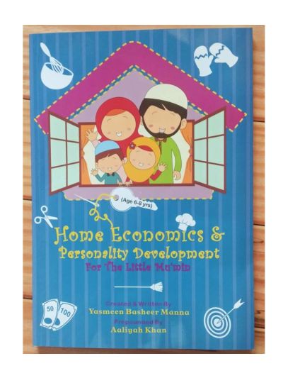 Home Economics for Little Mumin