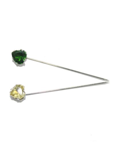 Green & Golden Hiab Pin Set