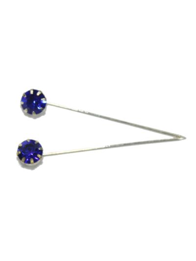 Royal Blue Color Hiab Pin Set