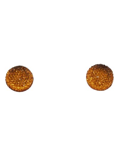Golden Gems Studded  Magnetic Hiab Pin Set