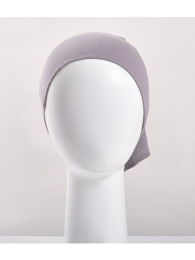 Pink Mist Crepe Chiffon