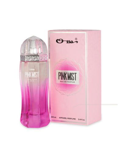 Ossa Pink Mist Eau De Parfum for Women (100ML)
