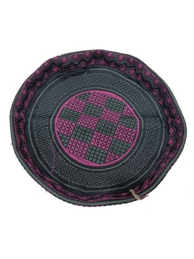 Multi Color Omani Cap - 22 Inches