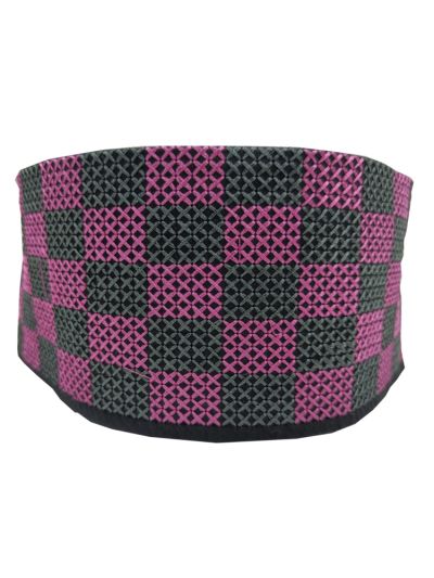 Multi Color Omani Cap - 22 Inches