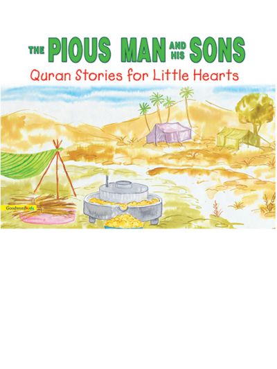 The Pious Man and His Sons (Paperback)