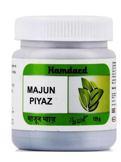Hamdard Majun Piyaz 125gm