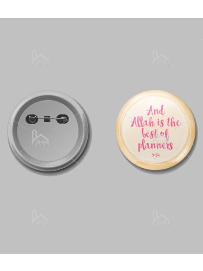Planner Button Badge