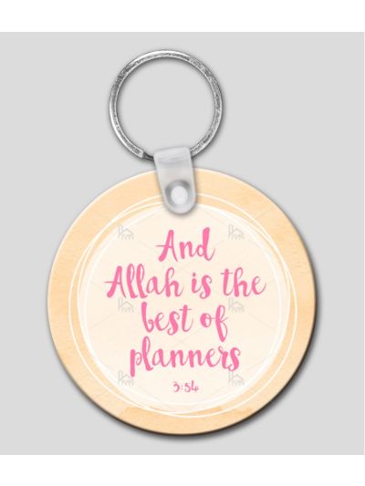 Planners Key Chain
