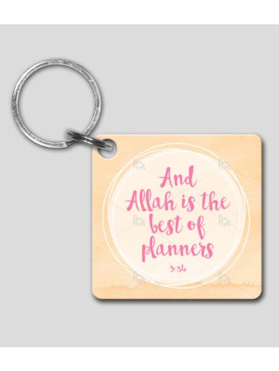 Planners Key Chain