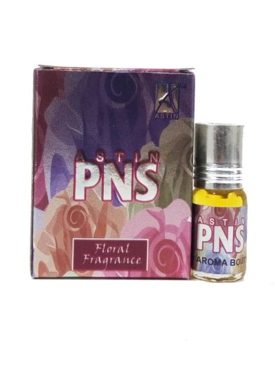 Astin PNS Attar | Bold Masculine Perfume Oil | 3ML