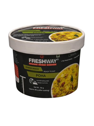Ready to Eat Food - Poha (180 gms)