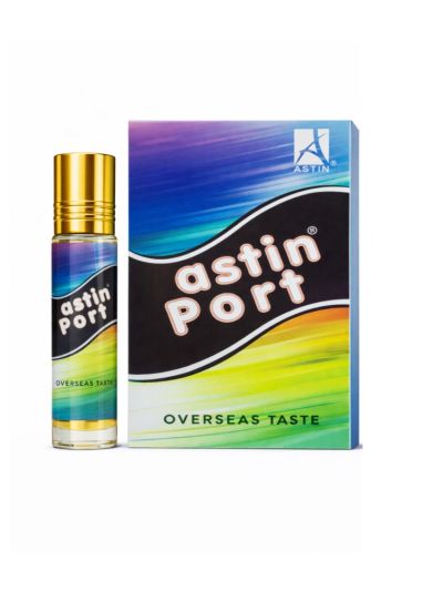 Astin Port Attar | Fresh, Marine, Elegant (3 ml & 6 ml)