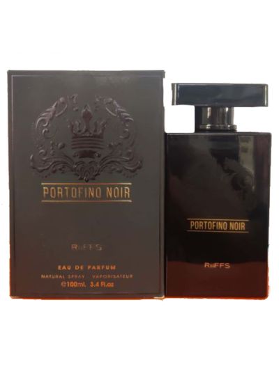 Riiffs Portofino Noir Eau De Parfum For Unisex