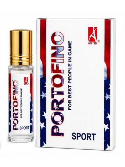 Astin Portofino Attar | Crisp, Citrus, Refreshing | 6ml