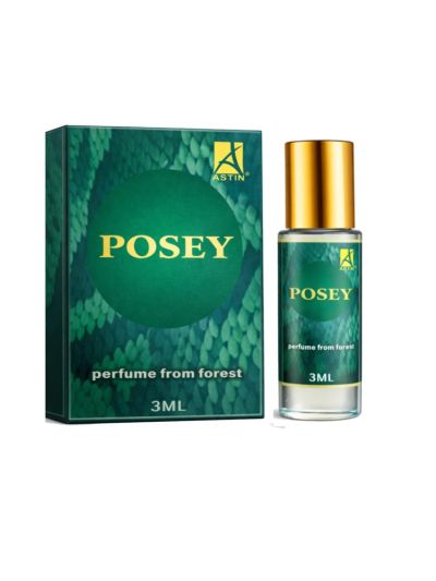 Astin Posey Attar | Soft, Romantic, Charming | 3ml