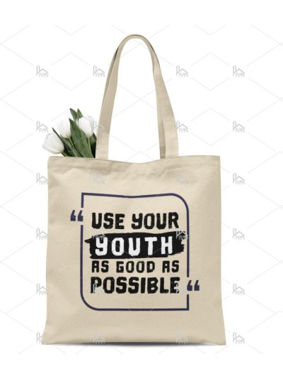 Youth Tote Bag